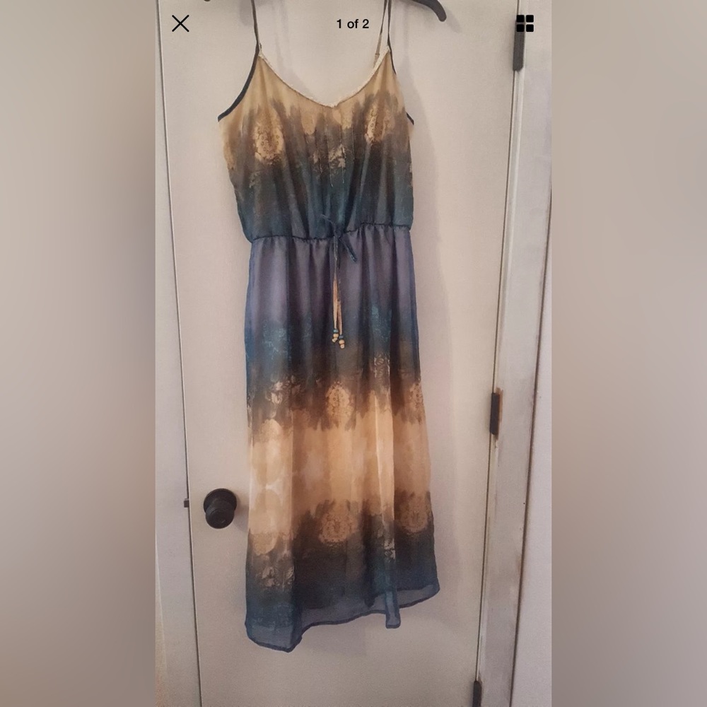 ISO Maurices dress, size L